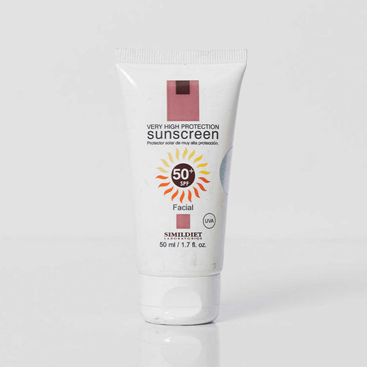 Simildiet Sunscreen SPF50+ 50ml